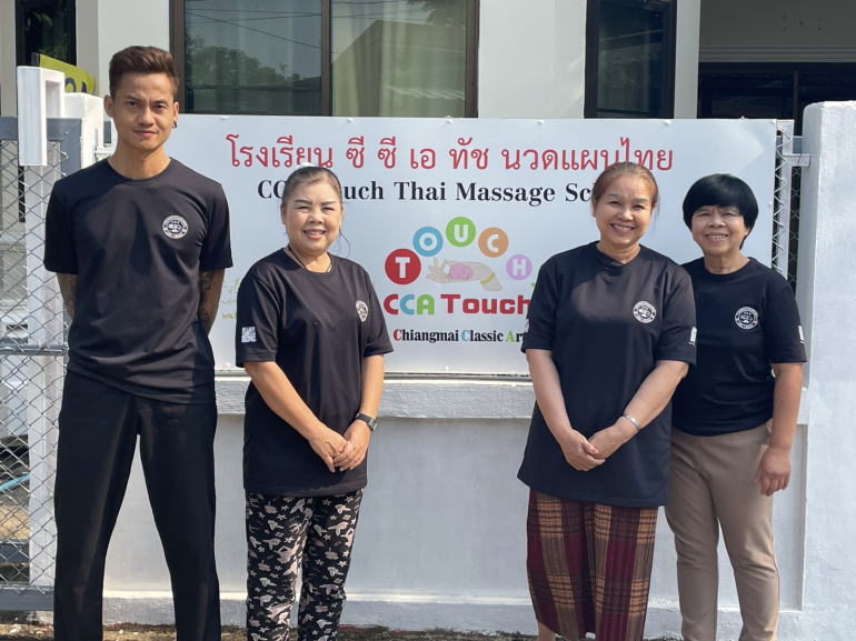 校長先生の写真